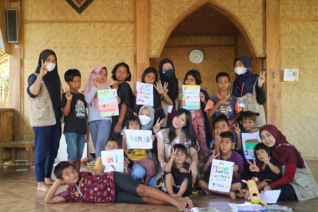Garuda Nusa Youth Action #2