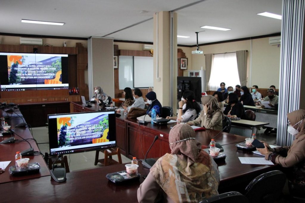 Bridging Borders and Minds: A Collaborative Research Initiative for Global Literacy with Universiti Teknologi MARA, Malaysia