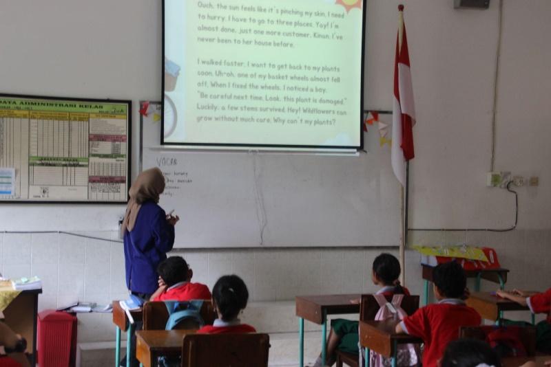 Multimodal Literacy Project Enhances English Language Skills in Indonesian School￼