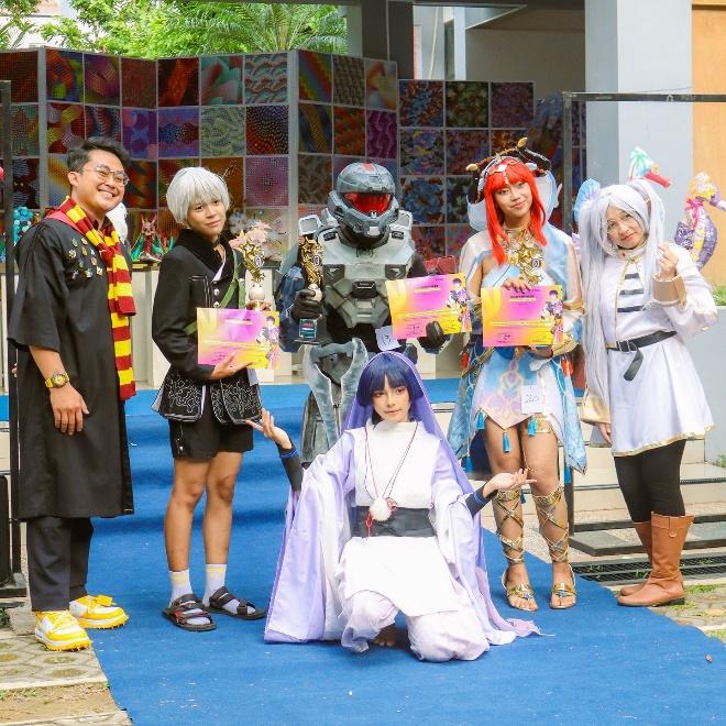 A Celebration of Creativity: Recap of the Cosplay Event at DESIGNOHOLIC 11.0 X NAVASTRA