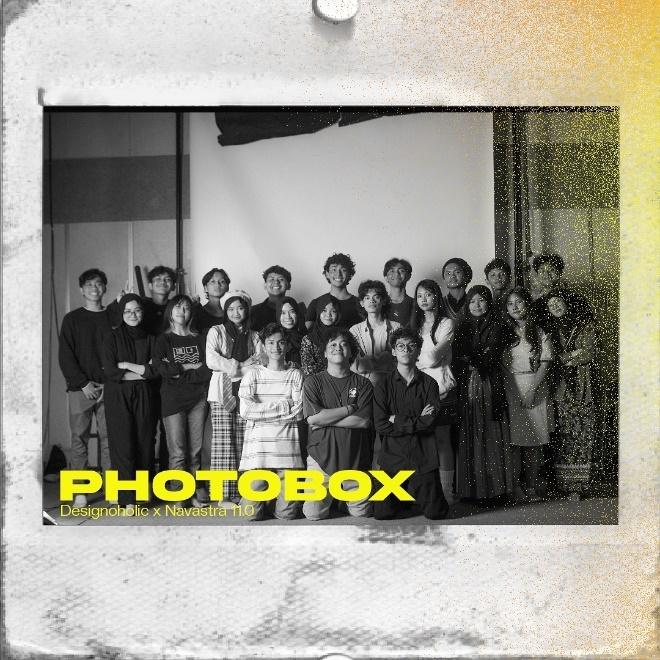 Thanking the Photobox Division for Their Contribution to the Success of ‘Designoholic 11.0’ at Universitas Negeri Malang