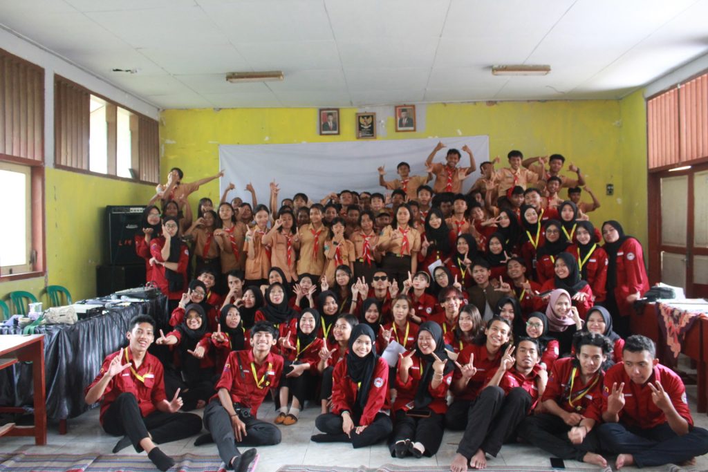 HMD Sastra Indonesia Successfully Carries out Literacy Service