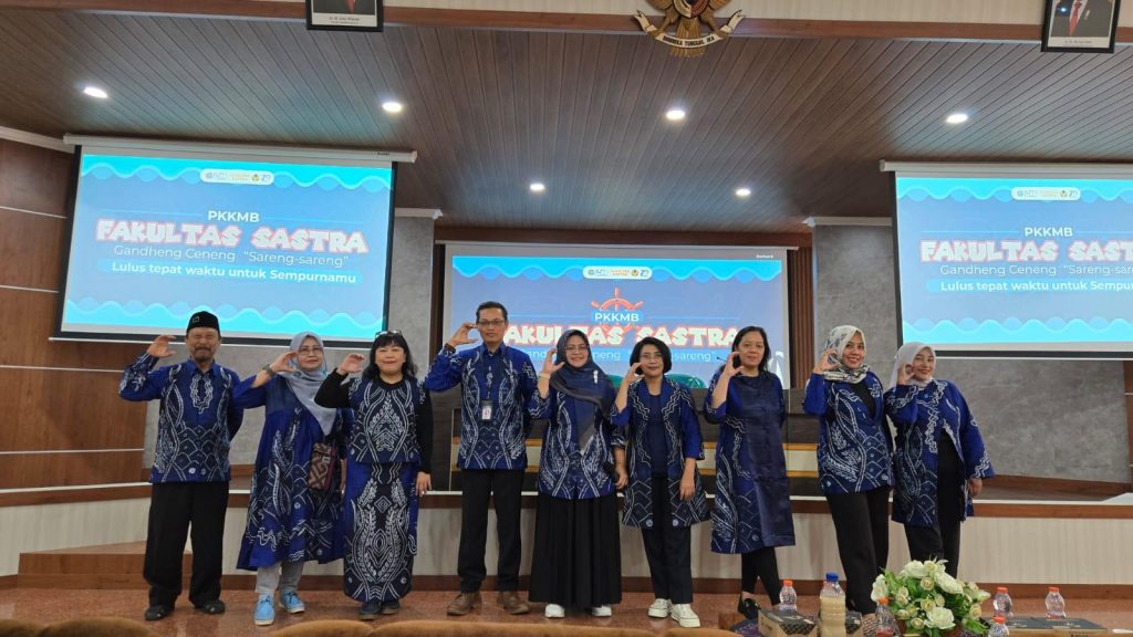 Dance and Music Education Lecturer Welcomes 2024 New Students at State University of Malang: Building a Creative Generation ￼