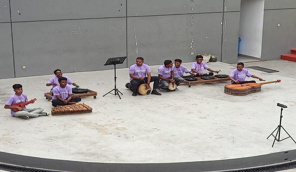 It’s Time for Traditional Music to Go Global with the 2024 Indonesian Traditional Music Conservation and Innovation Workshop (Lokovasia)￼