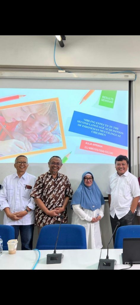 Meningkatkan Indikator Akademisi dan Dosen Asing: Kolaborasi Universitas Negeri Malang dengan Prof. Dr. Sajarwa, M. Hum